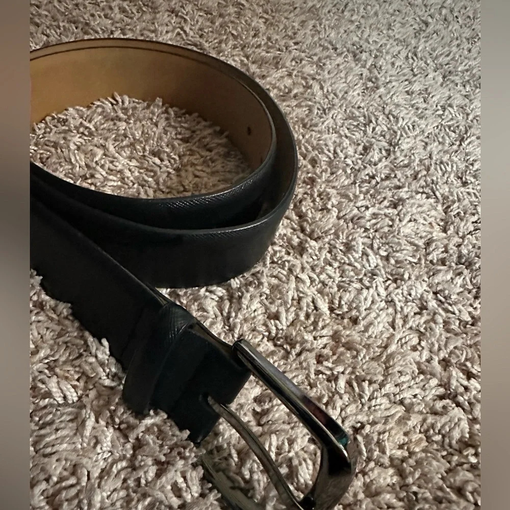 men’s Claiborne belt